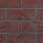 Napoleon Hearth 36" Red Brick Panel Napoleon - Decorative Brick Panels Old Town Red™ Standard | EXXX
