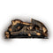Napoleon Hearth 36" Straight Element Burnished Brass Napoleon - Split Oak Log Set | AXXX