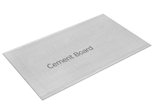 Napoleon Hearth 38" Cement Board Kit Napoleon - Non-Combustible Cement Board Kit | LVXX