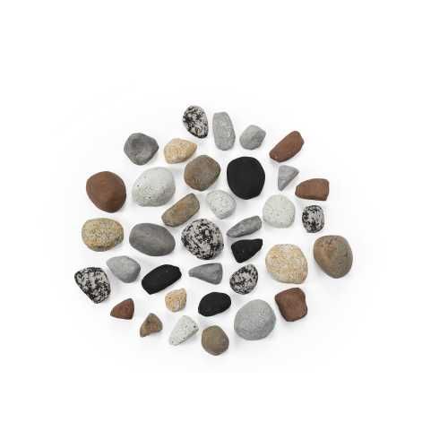 Napoleon Hearth 38" Mineral Rock Kit Napoleon - Mineral Rock Kit | LVXX