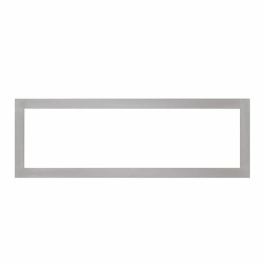 Napoleon Hearth 38" - Steel Finishing Trim Napoleon - 1" Stainless Steel Finishing Trim | LVXX