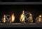 Napoleon Hearth 38" Wrought Iron Globes Napoleon - Wrought Iron Globes - Naturally Rusted | LVXX