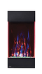 Napoleon Hearth Electric Fireplace Napoleon - 32 Allure™ Vertical Electric Fireplace | NEFVC32H
