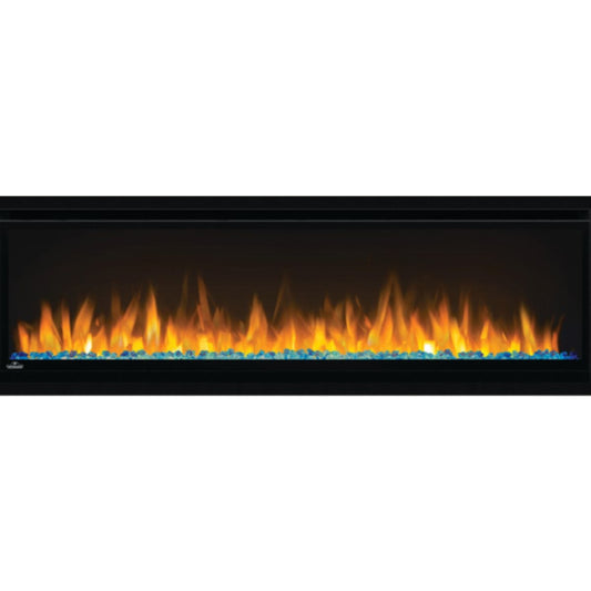 Napoleon Hearth Electric Fireplace Napoleon - Alluravision Slim 50 Electric Fireplace | NEFL50CHS-1