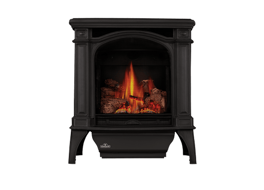 Napoleon Hearth Electric Fireplace Napoleon Bayfield Direct Vent Gas Stove | GDS25NN-1