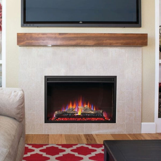 Napoleon Hearth Electric Fireplace Napoleon - Cineview 30 Electric Fireplace Insert | NEFB30H