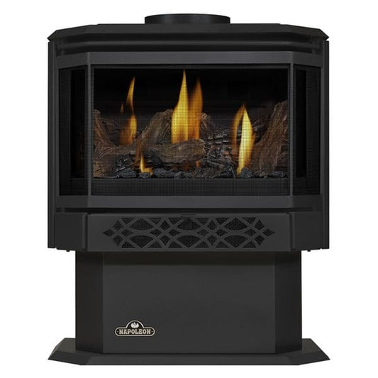 Napoleon Hearth Electric Fireplace Napoleon - GDS28 Haliburton Direct Vent Gas Stove