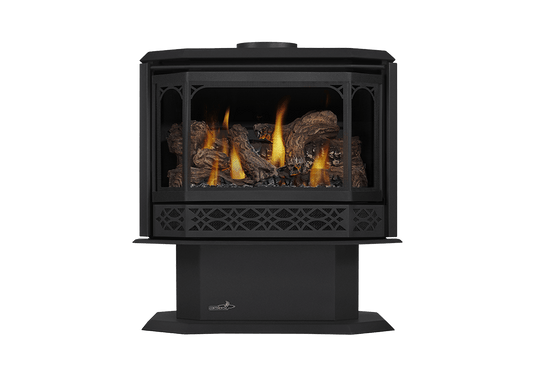 Napoleon Hearth Electric Fireplace Napoleon Havelock Direct Vent Gas Stove | GDS50-1N