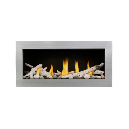 Napoleon Hearth Electric Fireplace Napoleon - LV38 Vector 38 Linear Direct Vent Gas Fireplace