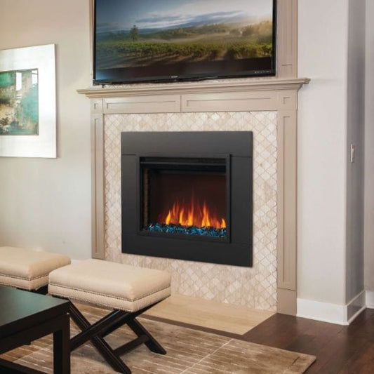 Napoleon Hearth Electric Fireplace Napoleon - Napoleon Cineview 26 Electric Fireplace Insert | NEFB26H