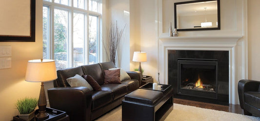 Napoleon Hearth Gas Fireplace Napoleon - 46" Ascent Direct Vent Gas Fireplace B46 | B46NTRE