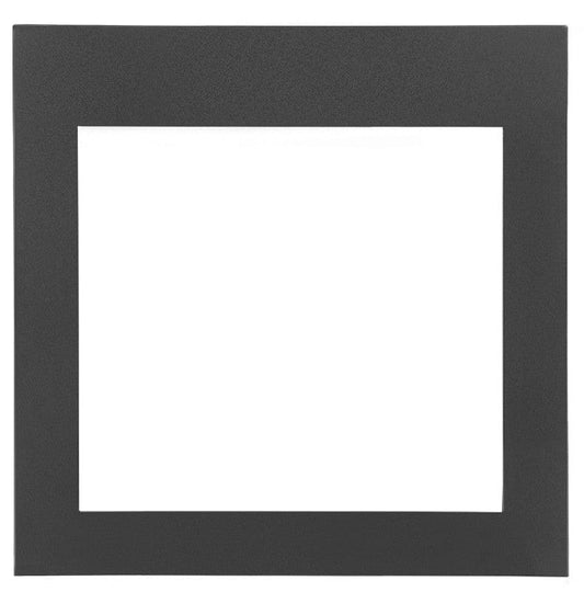 Napoleon Hearth Matte Black Clean Face Decorative Surround | CFF