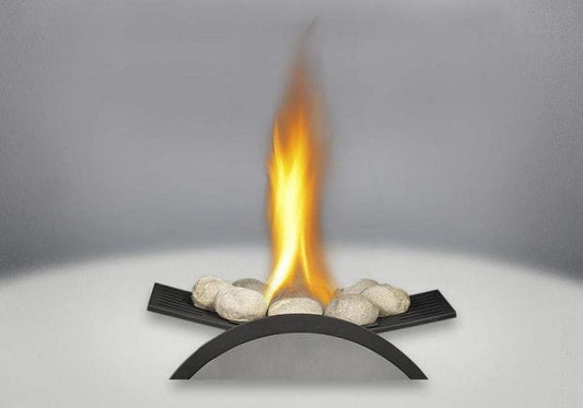 Napoleon Hearth Mineral Rock Set Burner Assembly | B19NS-2