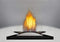 Napoleon Hearth Napoleon B35NG Burner Assembly, Fire Cradle Configuration with CRYSTALINE Ember Bed (Natural Gas)