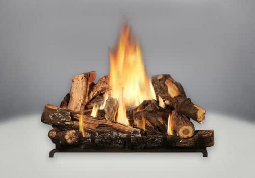 Napoleon Hearth Napoleon B35NTL Oak Log Set Configuration Burner Assembly - NG