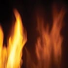 Napoleon Hearth Napoleon - Black Illusion Glass | EXXX