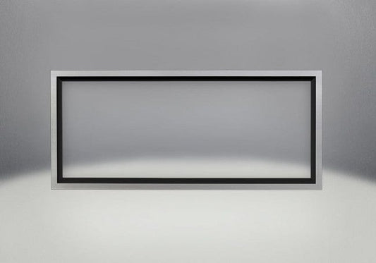 Napoleon Hearth Napoleon - Brushed Stainless Steel Premium Safety Barrier | LVXX