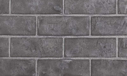 Napoleon Hearth Napoleon DBPAX42WS Standard Decorative Brick Panels for AX42 Fireplaces, Westminster Grey