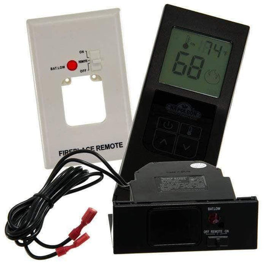Napoleon Hearth Napoleon F60 On/Off Fireplace Remote Control with Thermostat