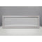 Napoleon Hearth Napoleon FF38SS Stainless Steel Flush Front with Safety Barrier