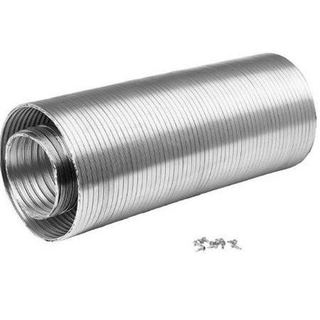 Napoleon Hearth Napoleon Freedom Flex 4"x7" Direct Vent Fireplace Venting Component Vent Kit 10 ft. | GD-330 |