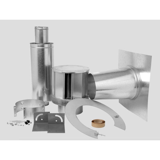 Napoleon Hearth Napoleon Freedom Flex GD-112 4x7 Wolf Steel Roof Kit | GD112 |