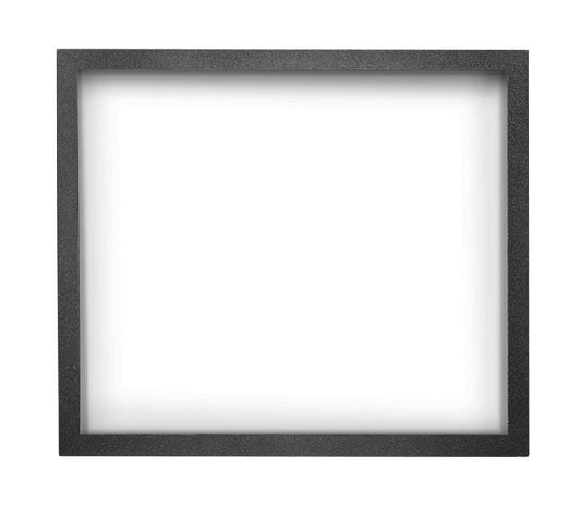 Napoleon Hearth Napoleon FTEX42GM Finish Trim for 42 Inch Elevation X Gas Fireplaces, Gun Metal