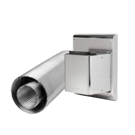 Napoleon Hearth Napoleon FTV58 Top Vent Kit for 5 Inch x 8 Inch Flexible Direct Vent