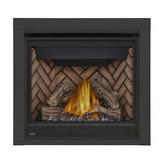 Napoleon Hearth Napoleon - GX36 Ascent X 36 Direct Vent Gas Fireplace