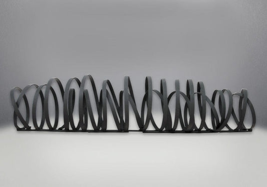 Napoleon Hearth Napoleon Hearth - Art Metal Coil Designer Fire Art | LDAC