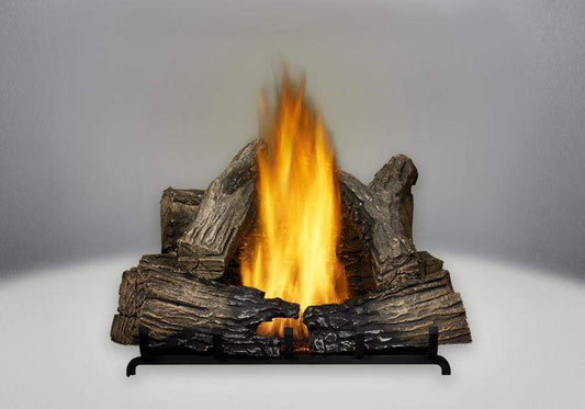 Napoleon Hearth Napoleon Hearth Burner Assembly, HDX35NT Logs Configuration B35NL