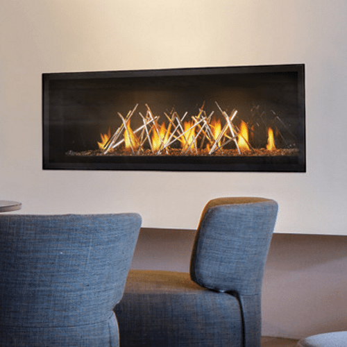 Napoleon Hearth Napoleon Luxuria 50 Direct Vent Gas Fireplace - LVX50N
