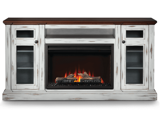 Napoleon Hearth Napoleon The Charlotte 68" Electric Fireplace | NEFP30-3820AW