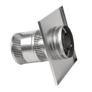 Napoleon Hearth Round Wall Terminal Kit | GD-222R