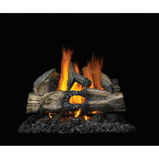 Napoleon Hearth Verso™ 28 Vented Gas Reversible Log Set - GL28P