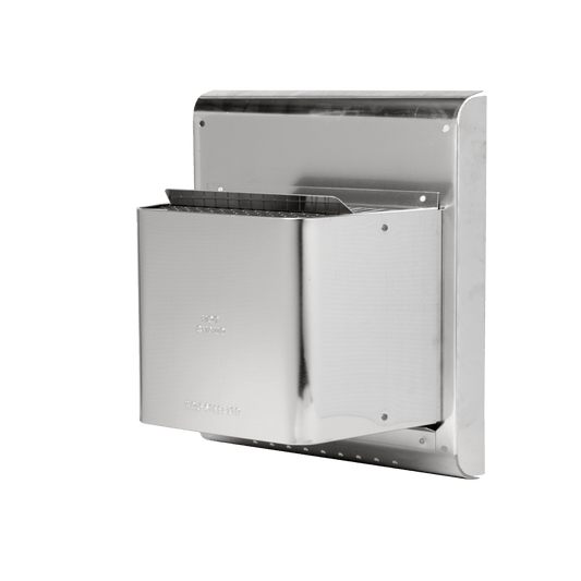 Napoleon Hearth Wall Terminal/Vinyl Siding Shield | GD-222