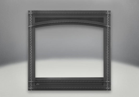Napoleon Hearth Wrought Iron Decorative Surround | X42WI