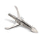 New Archery Products Archery : Broadheads New Archery Products Spitfire Maxx 125 Gr 3 Blade Broadhead