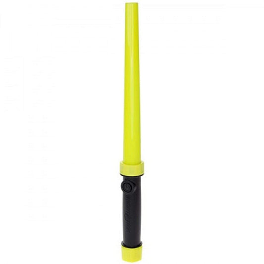 Nightstick Lights : Handheld Lights Nightstick LED Traffic Wand Yellow