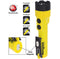 Nightstick Lights : Handheld Lights Nightstick X-Series Dual-Light w-Dual Magnets Yellow Body