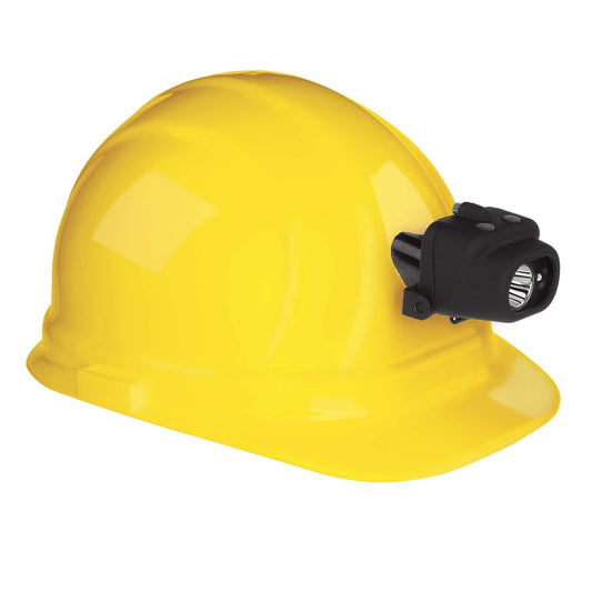 Nightstick Lights : Headlamps Nightstick NSP-4608BC Headlamp w-Hard Hat Clip and Mount