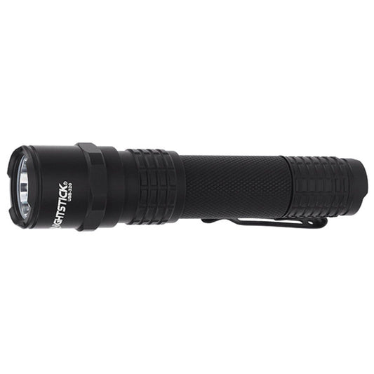 Nightstick Lights : Tactical Lights Nightstick USB Rechargeable EDC Flashlight