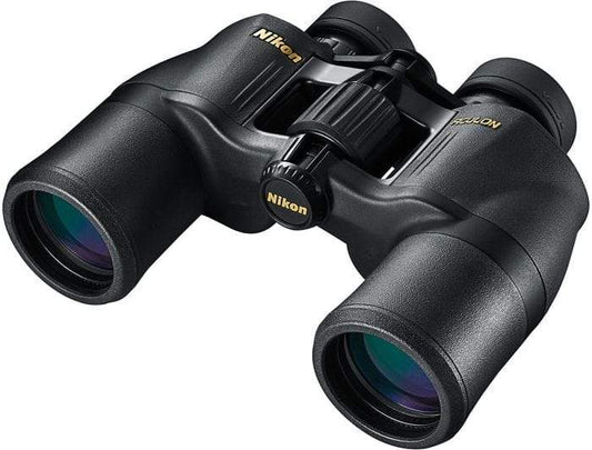 NIKON Optics > Field Optics- ACULON - 10 X 50 BINOCULARS NIKON - ACULON - 10 X 50 BINOCULARS