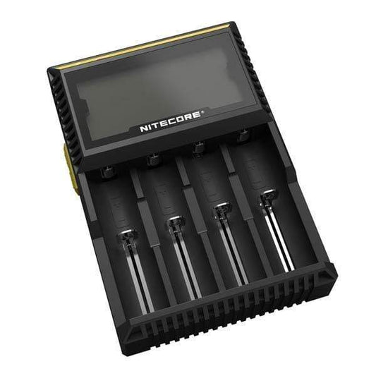 NITECORE Lights : Accessories NITECORE Digicharger D4 Universal Smart Charger