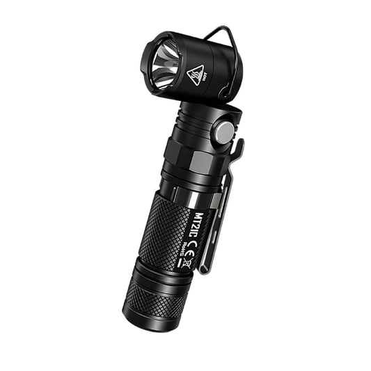 NITECORE Lights : Handheld Lights NITECORE MT21C 1000 Lumen 90 Degree Adjustable Flashlight