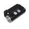 NITECORE Lights : Keychain Lights NITECORE TINI 380 Lumen USB RCHRGBL LED Keychain Light Black