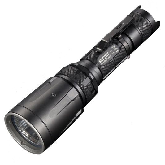 NITECORE Lights : Tactical Lights NITECORE SRT7GT 1000 Lumen SmartRing Tactical Flashlight