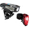 NITERIDER Bike & Fitness > Bike Accessories > Bike Lights NITERIDER - LUMINA OLED 1200 & SOLAS COMBO