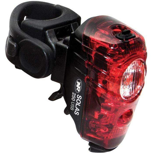 NITERIDER Bike & Fitness > Bike Accessories > Bike Lights NITERIDER - SOLAS 250
