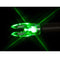 Nockturnal Archery : Nocks Nockturnal FIT Universal Size Green Lighted Nock